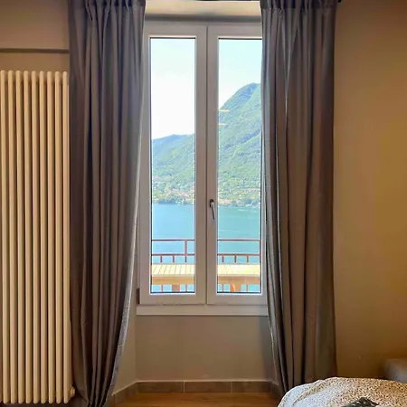 View Apartment Pognana Lario