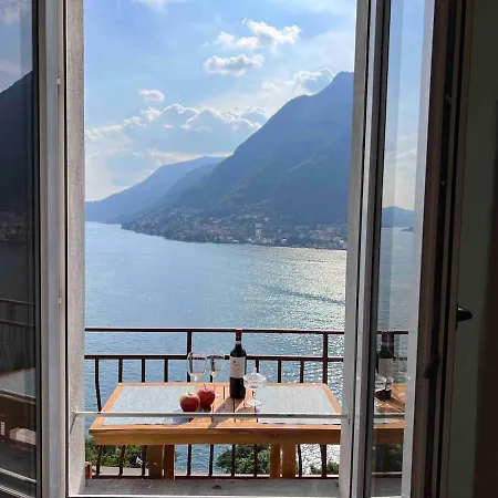 Apartment View Pognana Lario