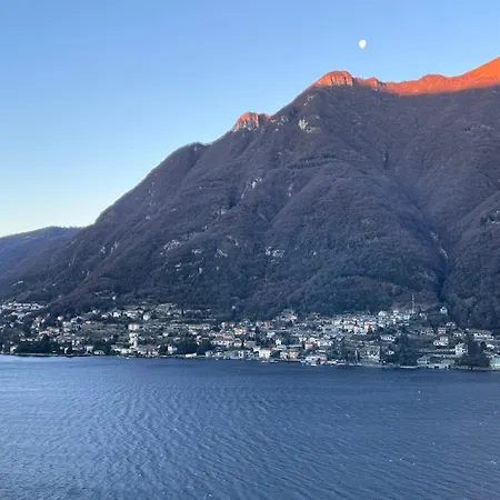 Apartmán View Pognana Lario