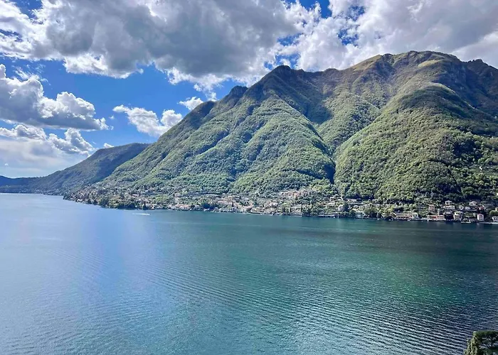 View Apartmán Pognana Lario
