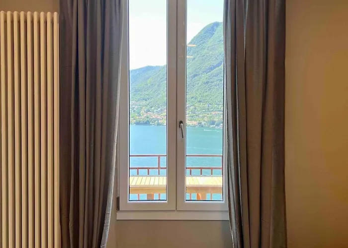 View Apartmán Pognana Lario