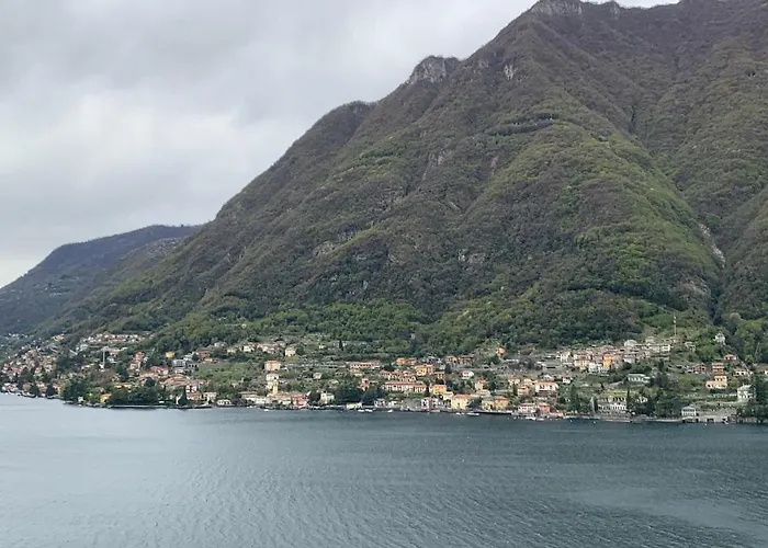 Apartmán View Pognana Lario