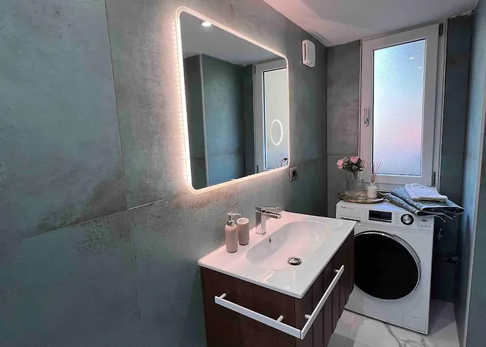 Apartmán View Pognana Lario