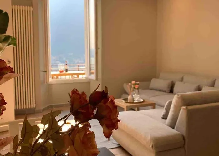 View * Pognana Lario