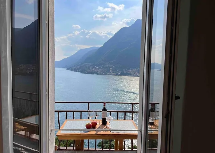 Apartmán View Pognana Lario