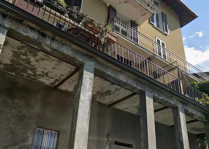 Apartmán View Pognana Lario