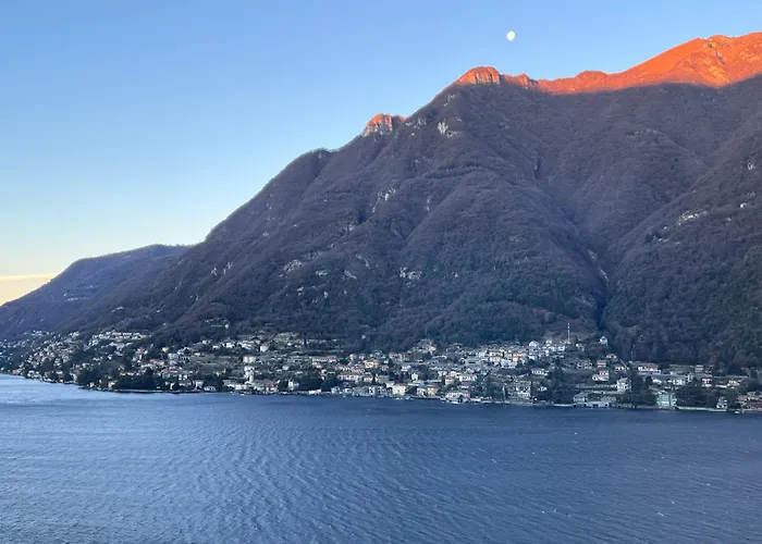 Apartmán View Pognana Lario