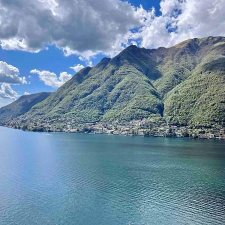 View דירה Pognana Lario