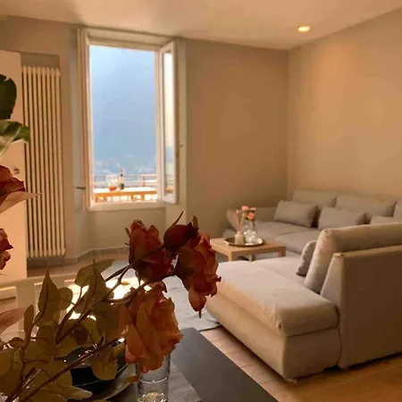 View * Pognana Lario